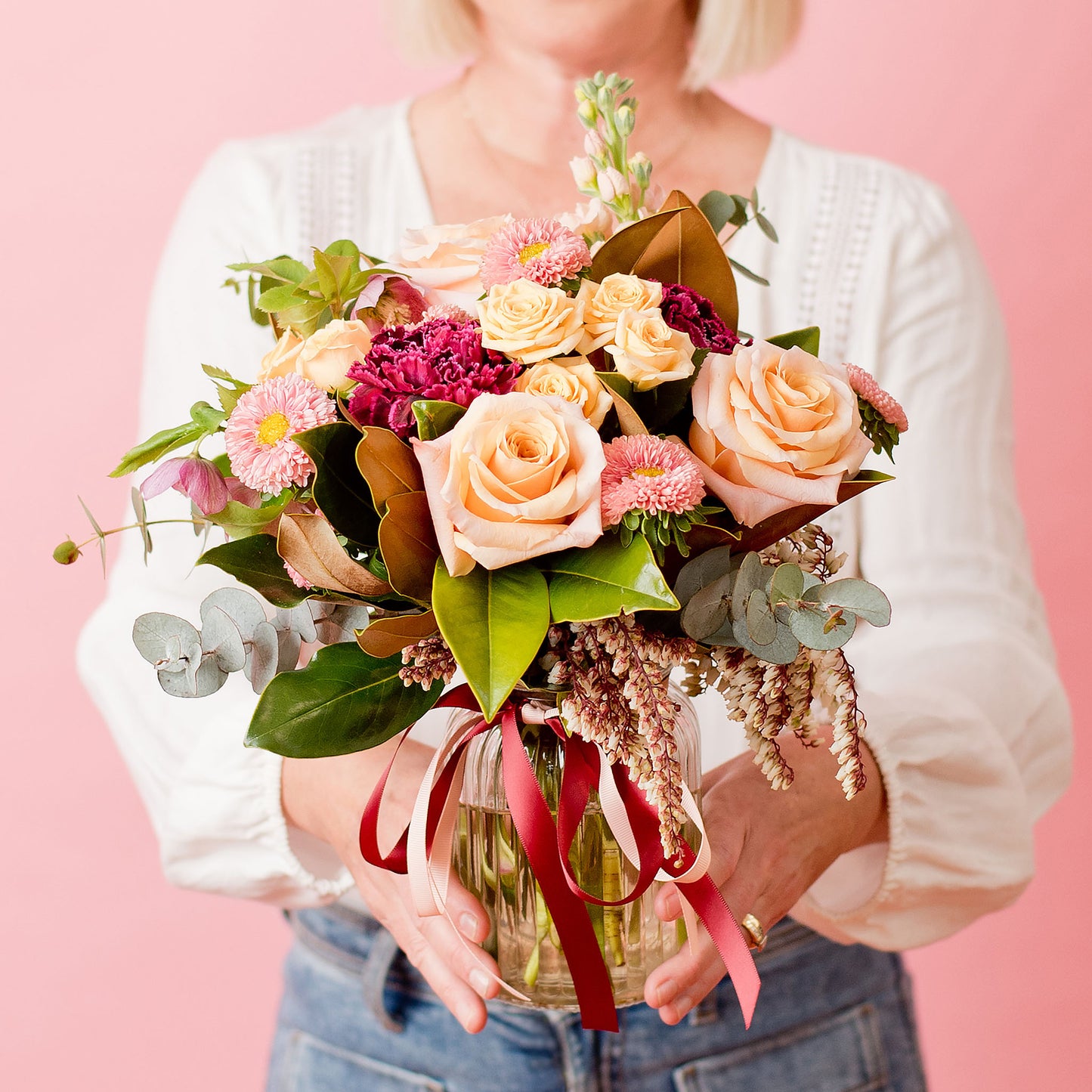 Bloom Jar Summer Vibes