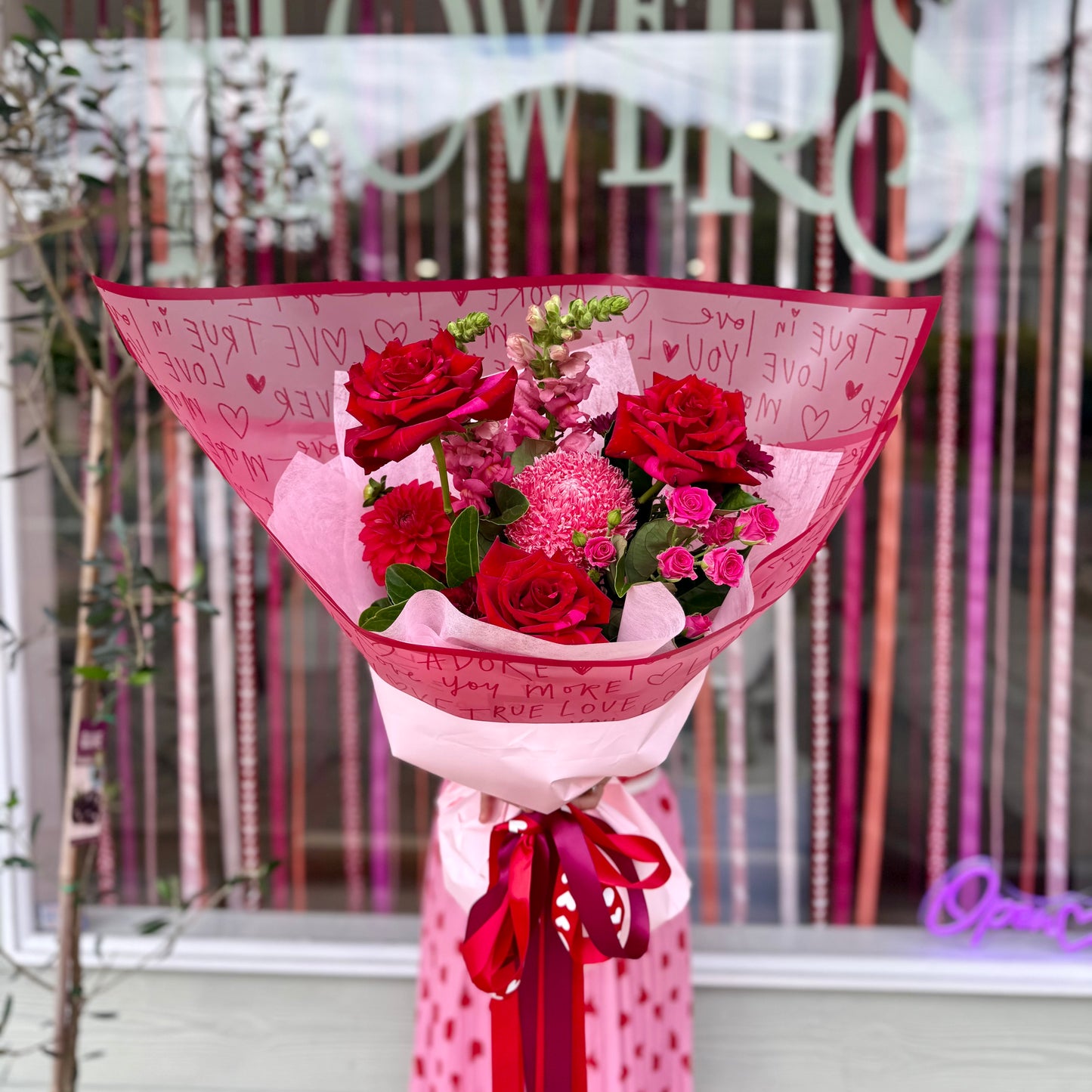 Romance Range - True Love