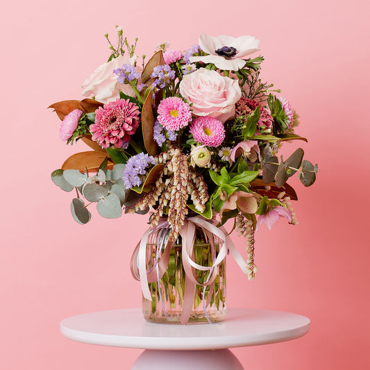Bloom Jar Pretty Pastels