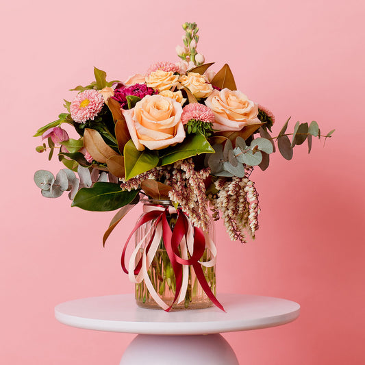 Bloom Jar Summer Vibes