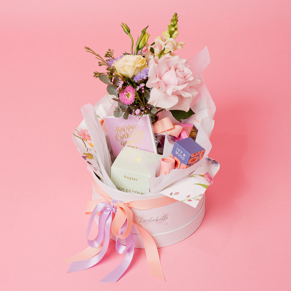 You are worth it! - HAMPER