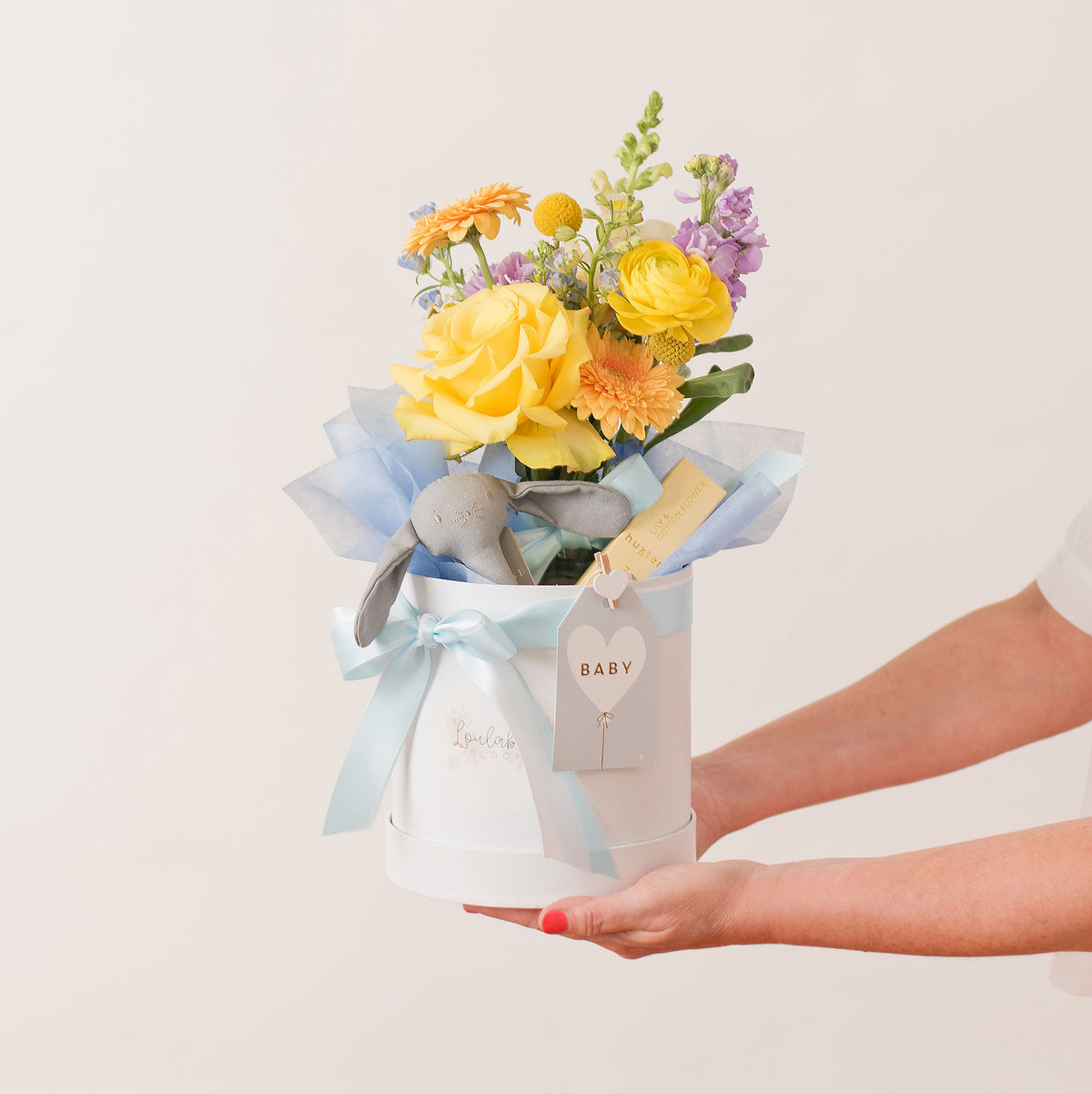 Baby Boy Mini Bundle