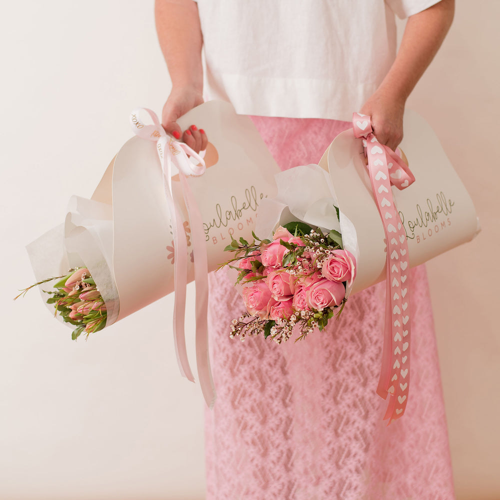 Tulip Bloom Bag