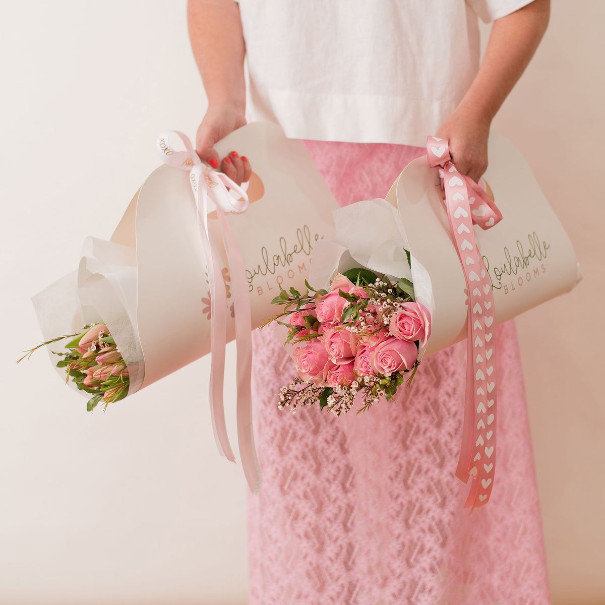 Tulip Bloom Bag