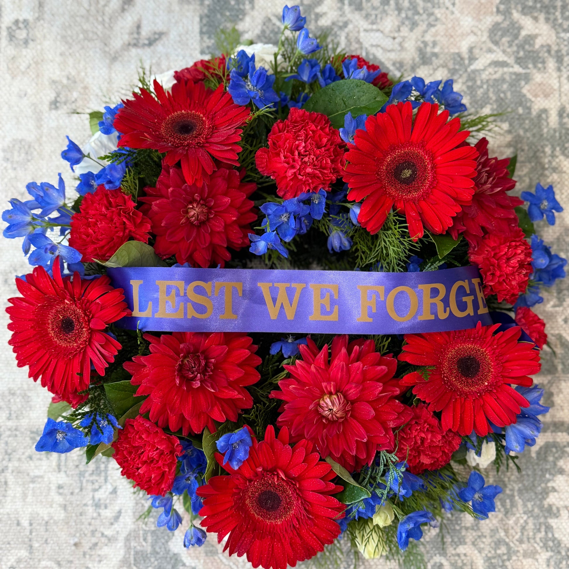 Anzac Day Wreath