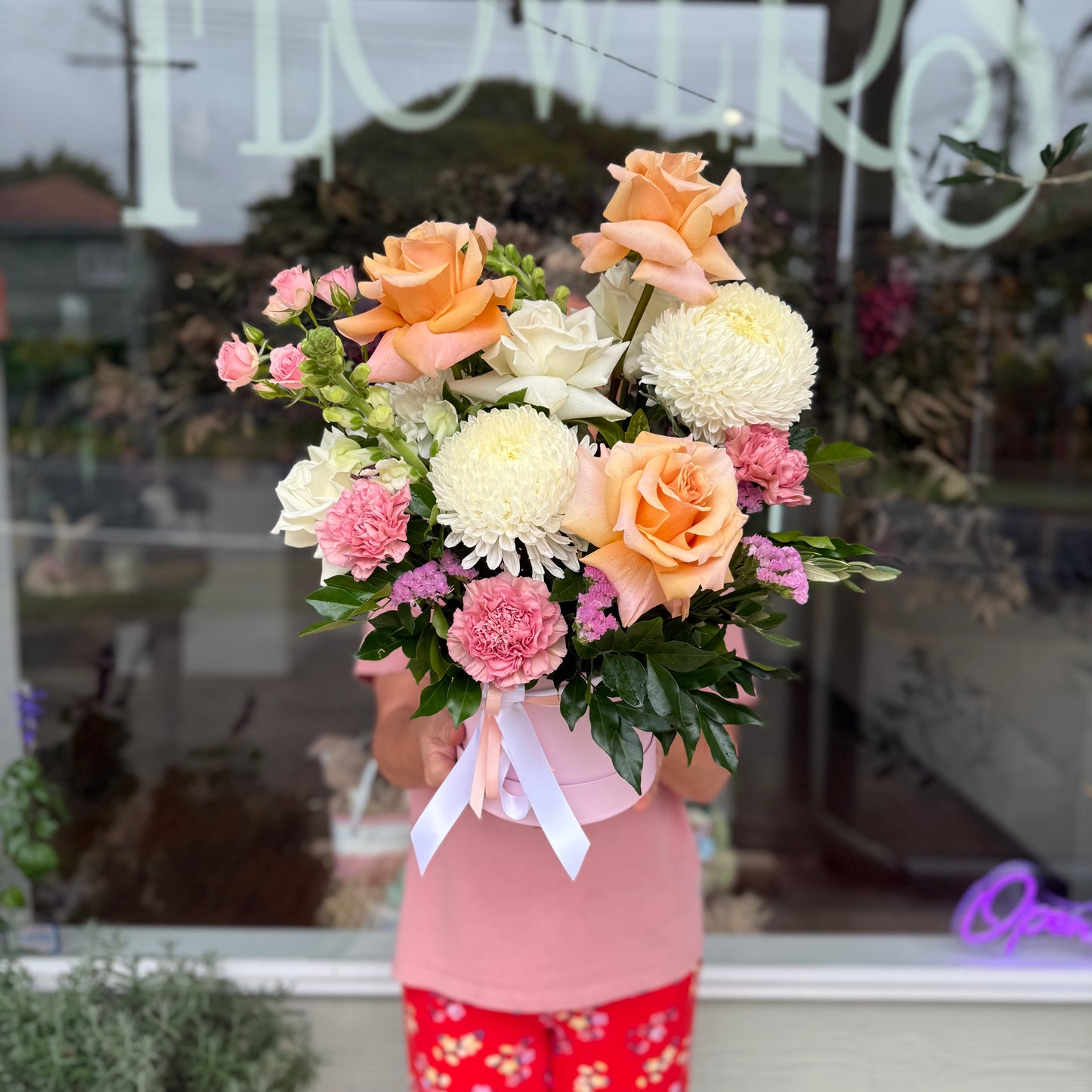 Sorbet Hatbox