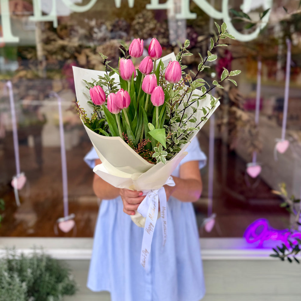 Lovely Tulips