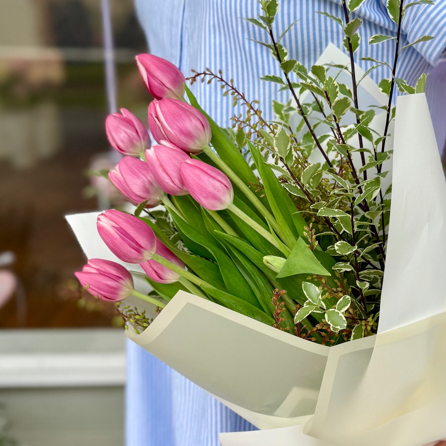 Tulips for MUM